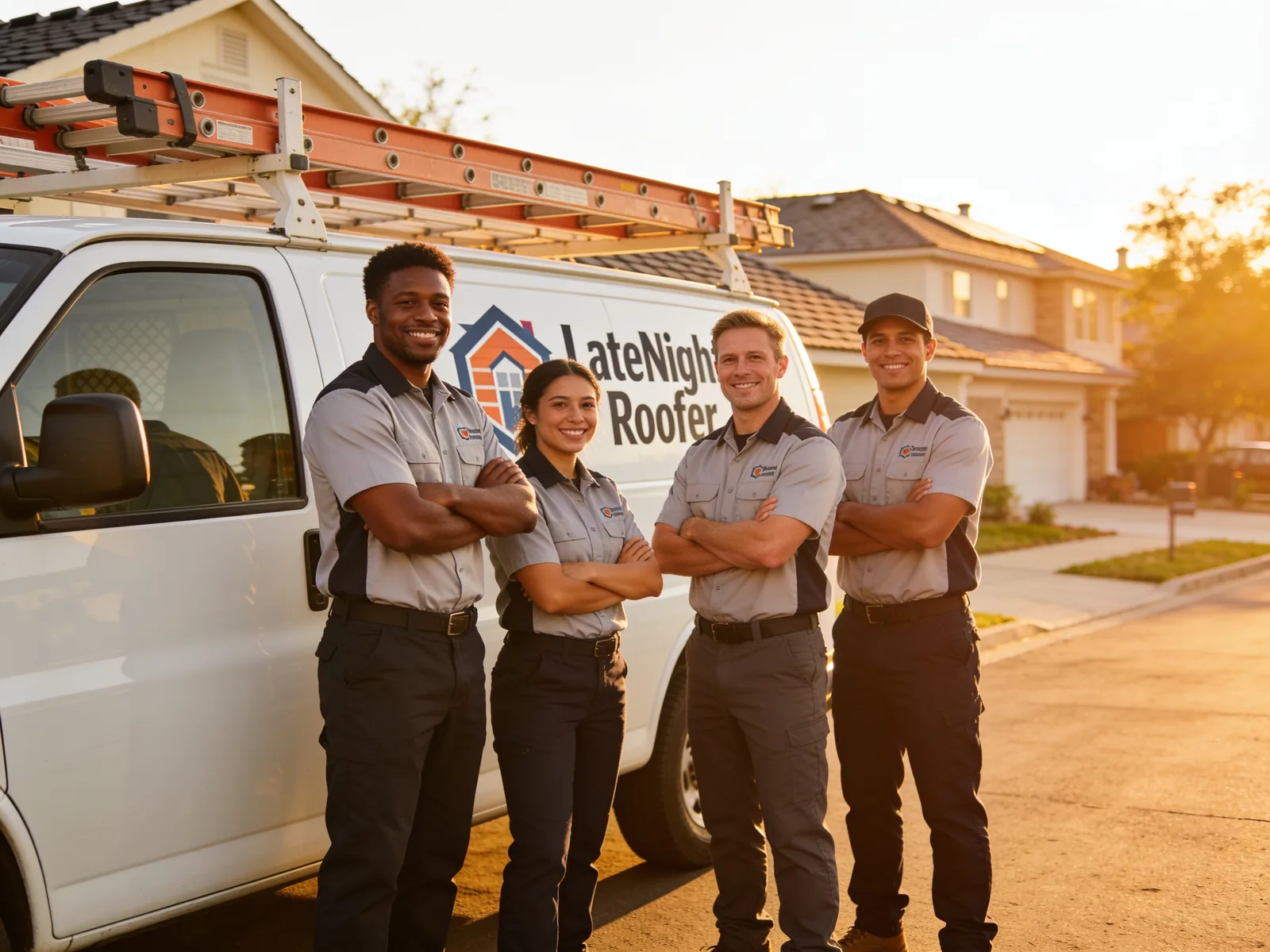 Emergency Roof Repair company in Groveland, IL